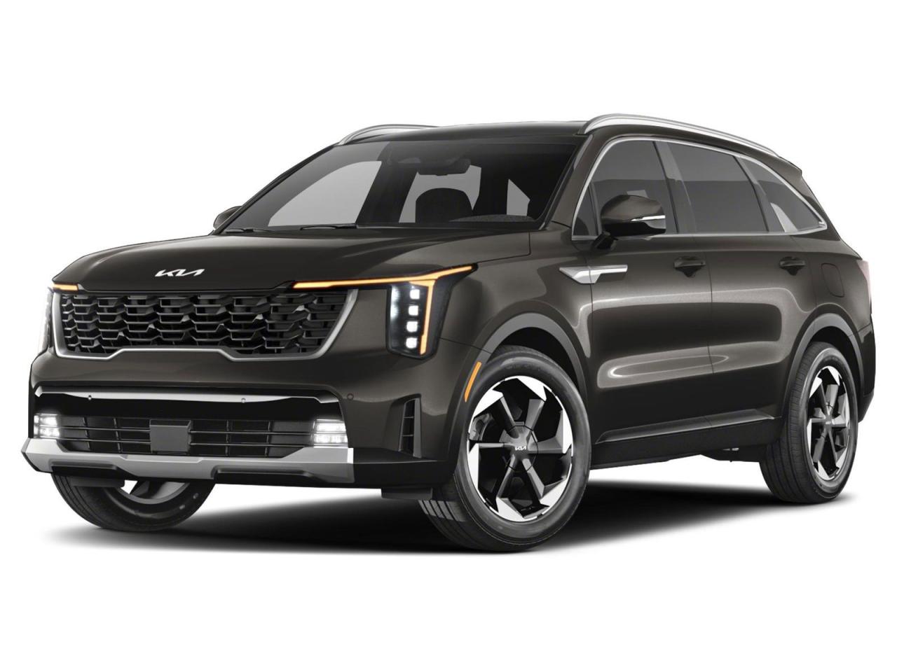 New 2025 Kia Sorento Plug-In Hybrid EX Leather Interior | Power Driver Seat | Front Heated Seats | All Wheel Drive for sale in Winnipeg, MB