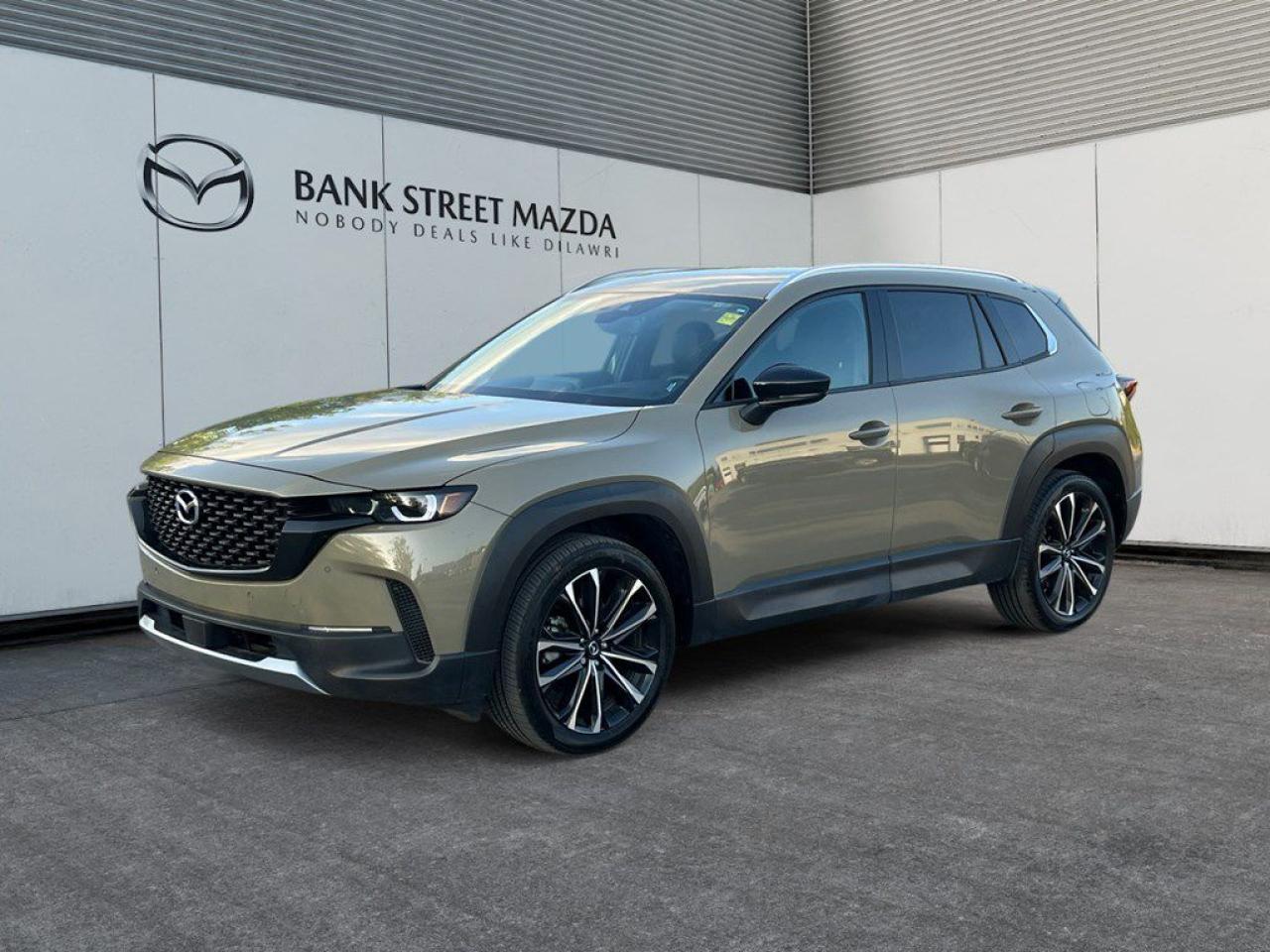 Used 2024 Mazda CX-50 GT w/Turbo AWD for sale in Ottawa, ON