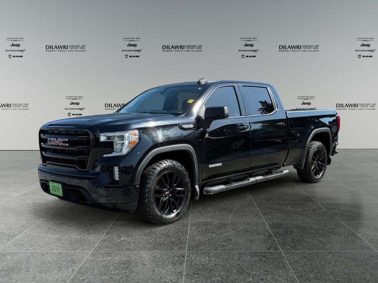 Used 2019 GMC Sierra 1500 4WD Crew Cab 147 Elevation for sale in Nepean, ON
