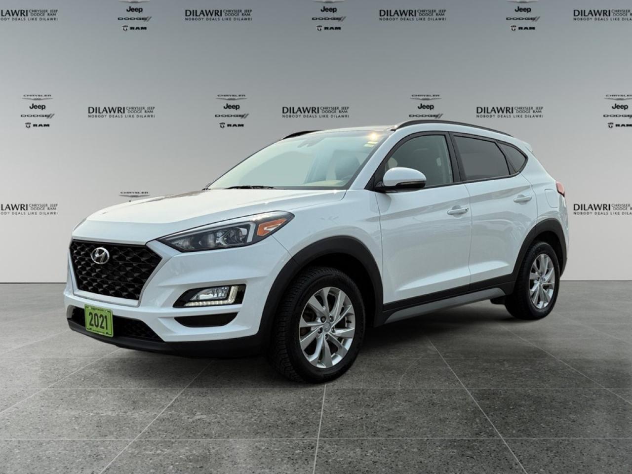 Used 2021 Hyundai Tucson Preferred AWD w/Sun & Leather Package for sale in Nepean, ON