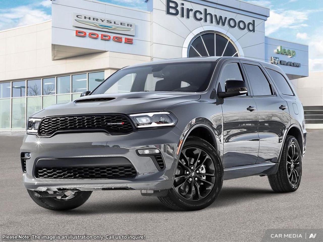 New 2025 Dodge Durango GT Plus for sale in Winnipeg, MB