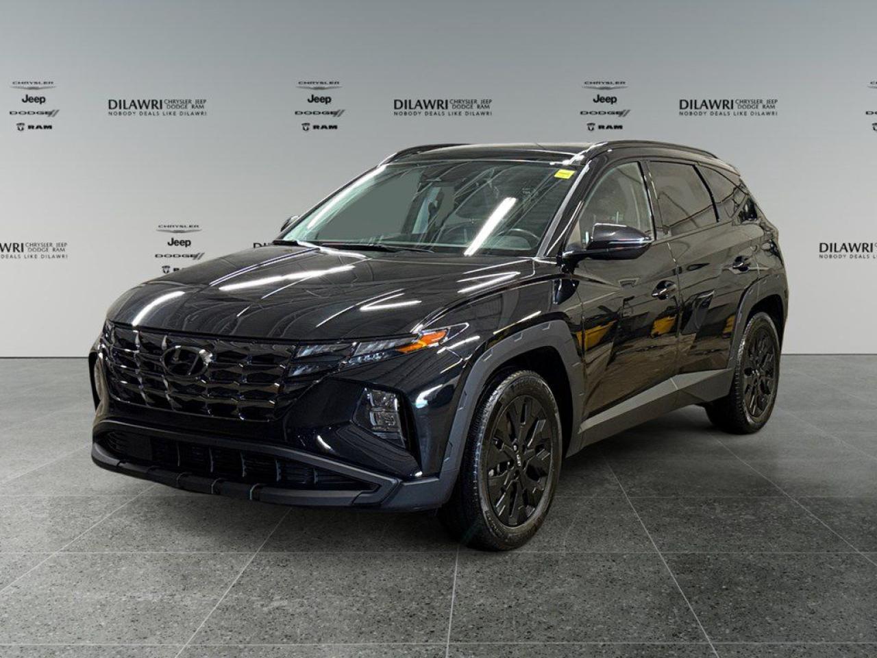 Used 2023 Hyundai Tucson URBAN EDITION AWD for sale in Nepean, ON