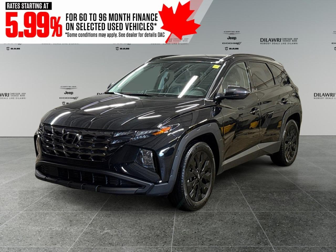 Used 2023 Hyundai Tucson URBAN EDITION AWD for sale in Nepean, ON