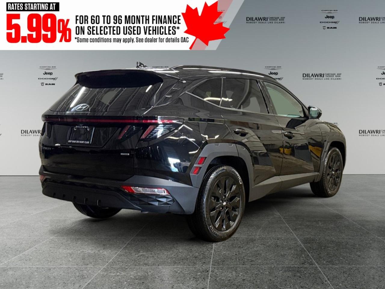 2023 Hyundai Tucson URBAN EDITION AWD Photo4