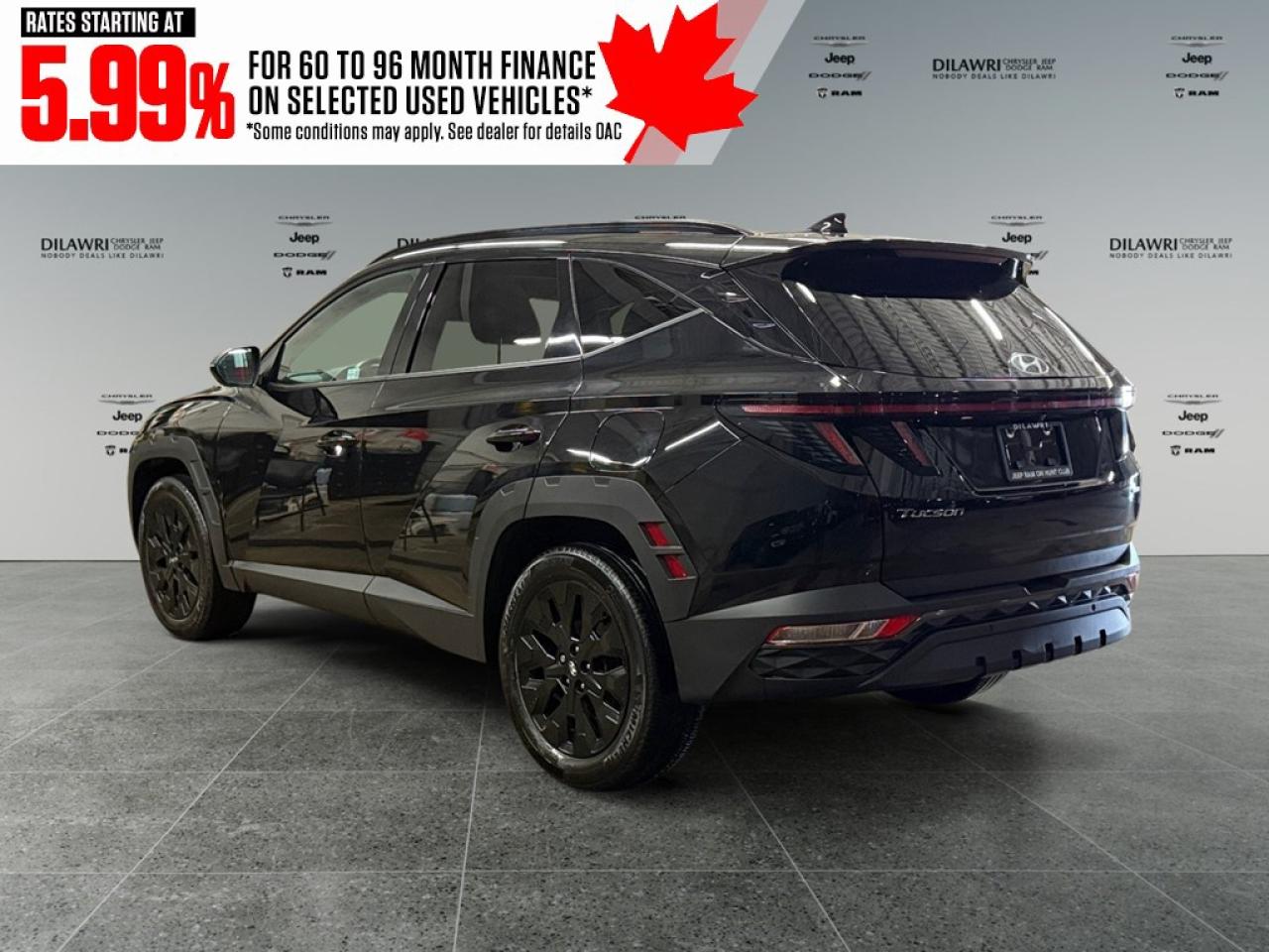 2023 Hyundai Tucson URBAN EDITION AWD Photo2