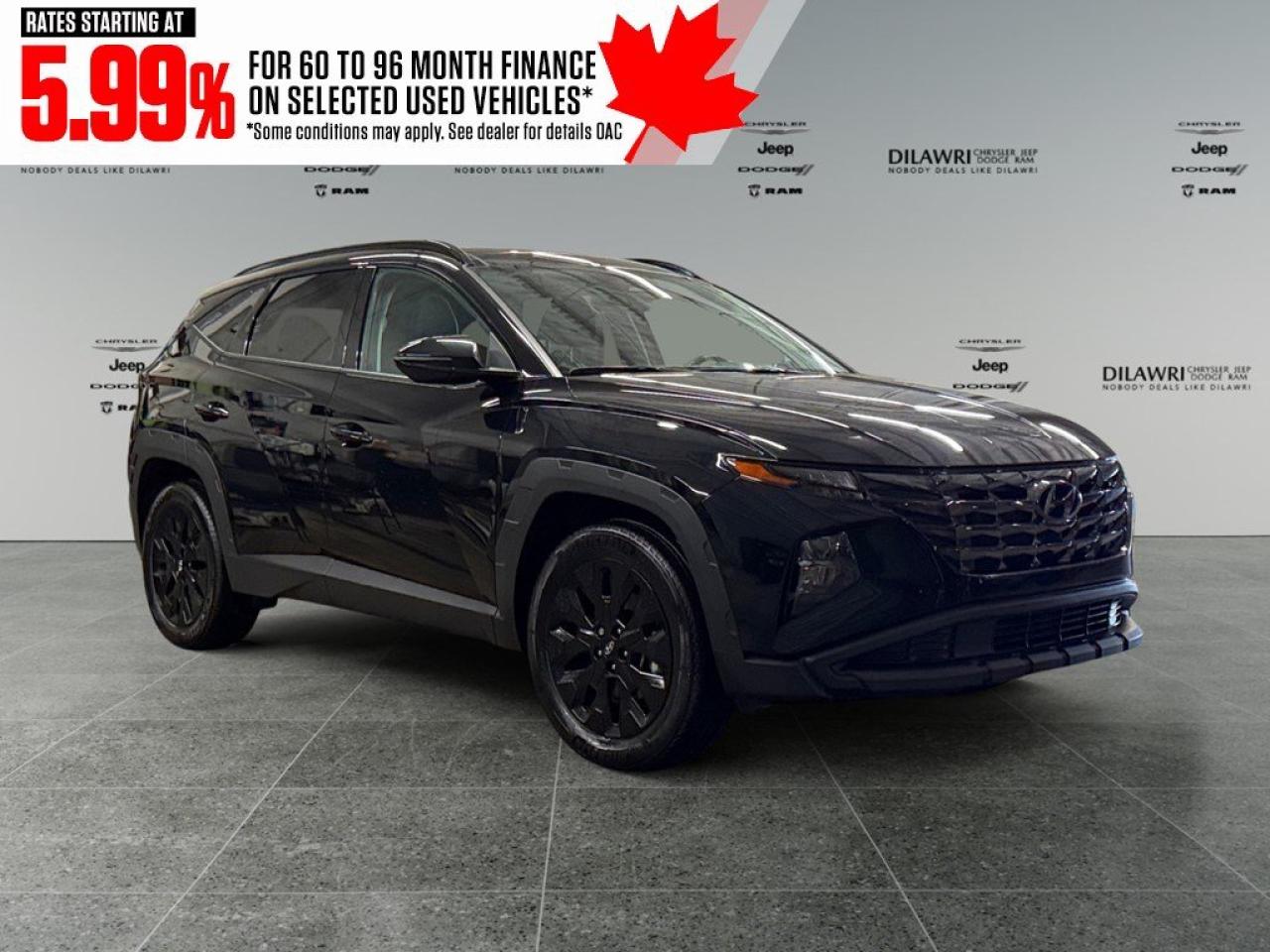 2023 Hyundai Tucson URBAN EDITION AWD Photo