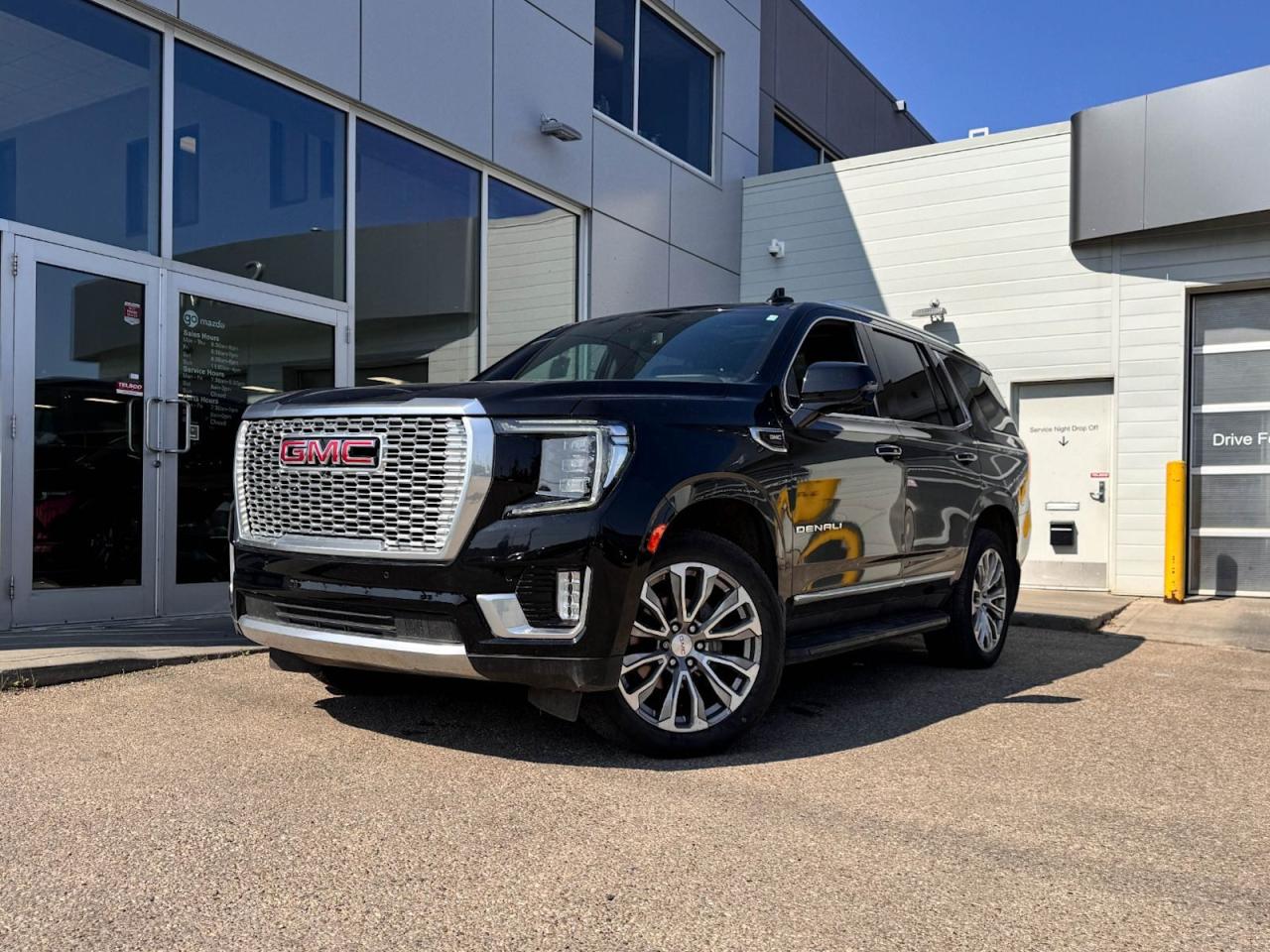 Used 2022 GMC Yukon  for sale in Edmonton, AB