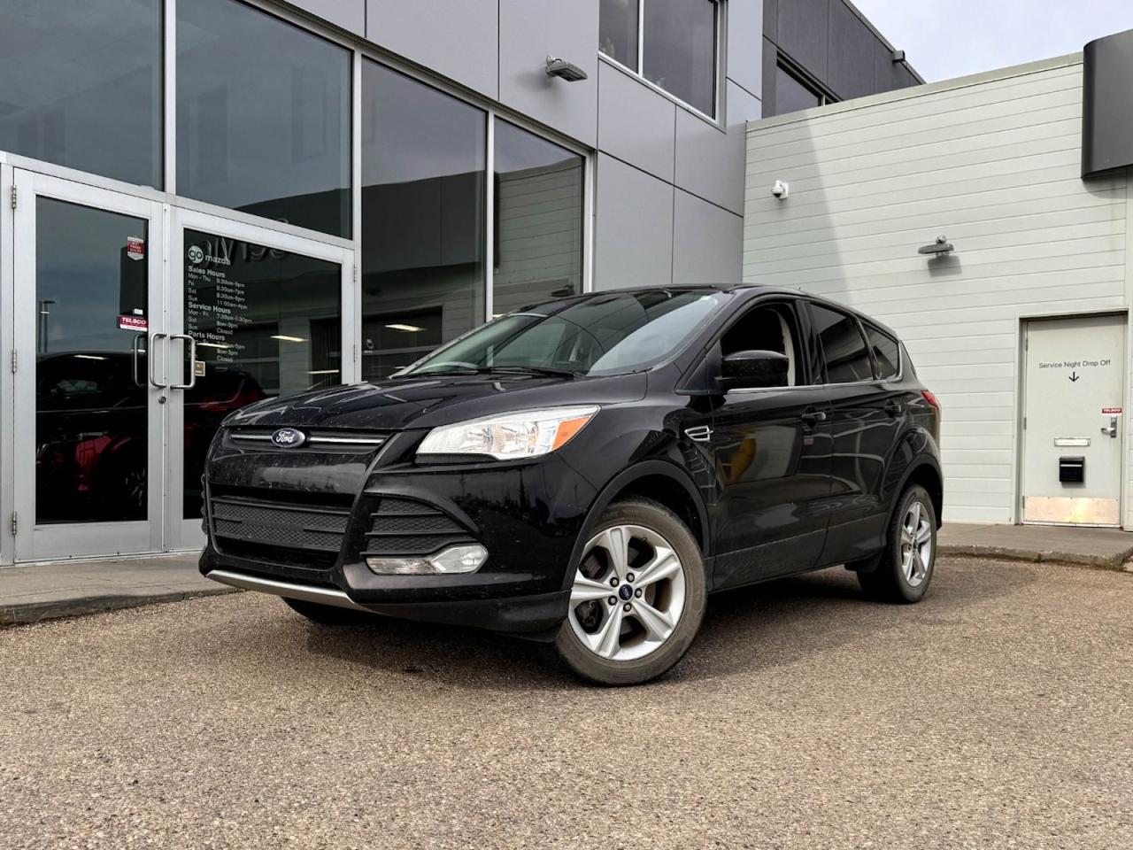 Used 2013 Ford Escape  for sale in Edmonton, AB