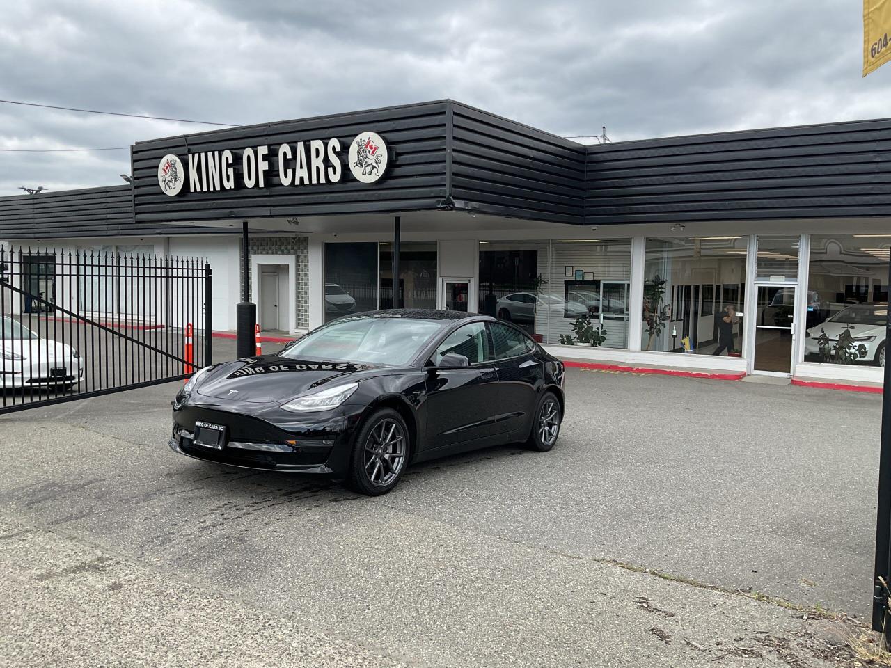 Used 2022 Tesla Model 3  for sale in Langley, BC
