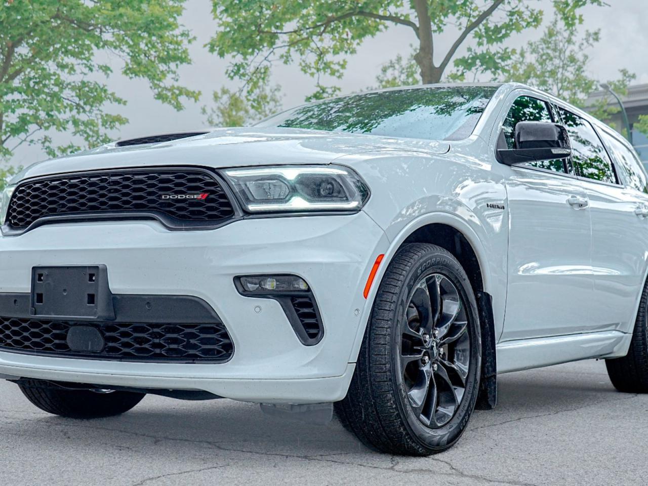 Used 2021 Dodge Durango  for sale in Coquitlam, BC