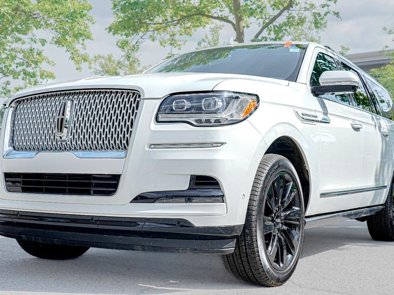 Used 2023 Lincoln Navigator L for sale in Coquitlam, BC