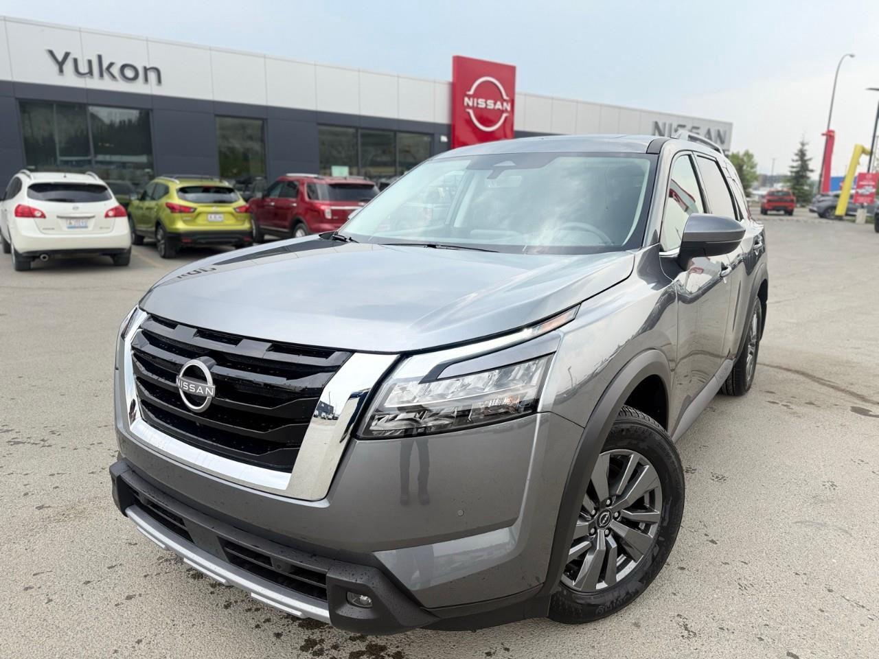 New 2025 Nissan Pathfinder SV for sale in Whitehorse, YT