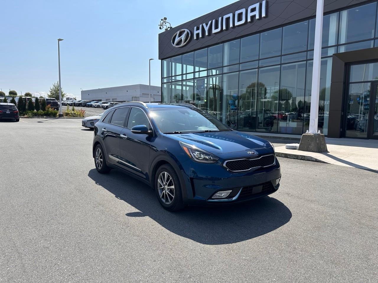 Used 2019 Kia NIRO PLUG-IN Hybrid EX Premium for sale in Abbotsford, BC