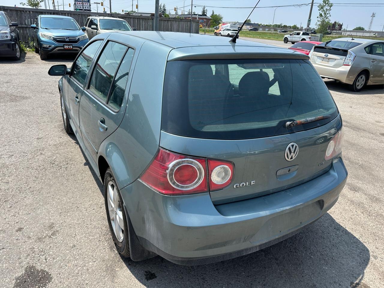 2010 Volkswagen City Golf CITY GOLF, VERY CLEAN, CERTIFED - Photo #3