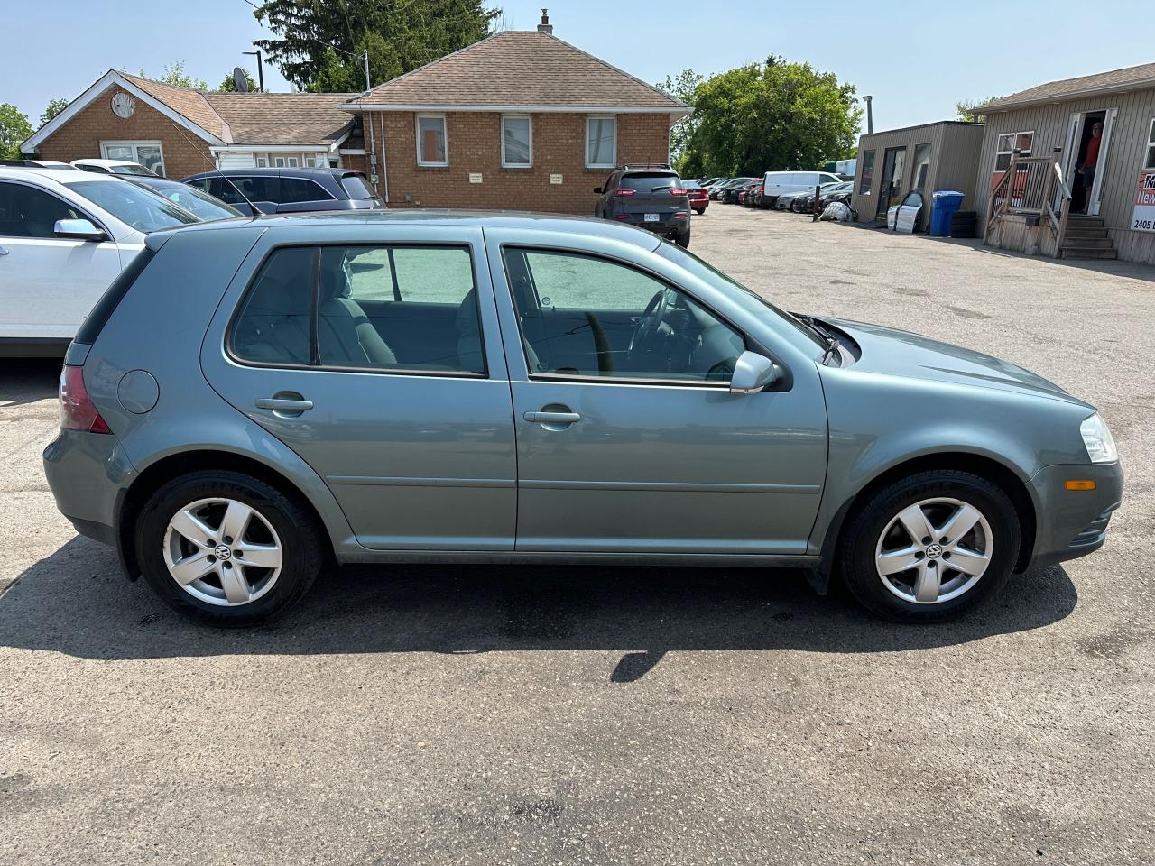 2010 Volkswagen City Golf CITY GOLF, VERY CLEAN, CERTIFED - Photo #6