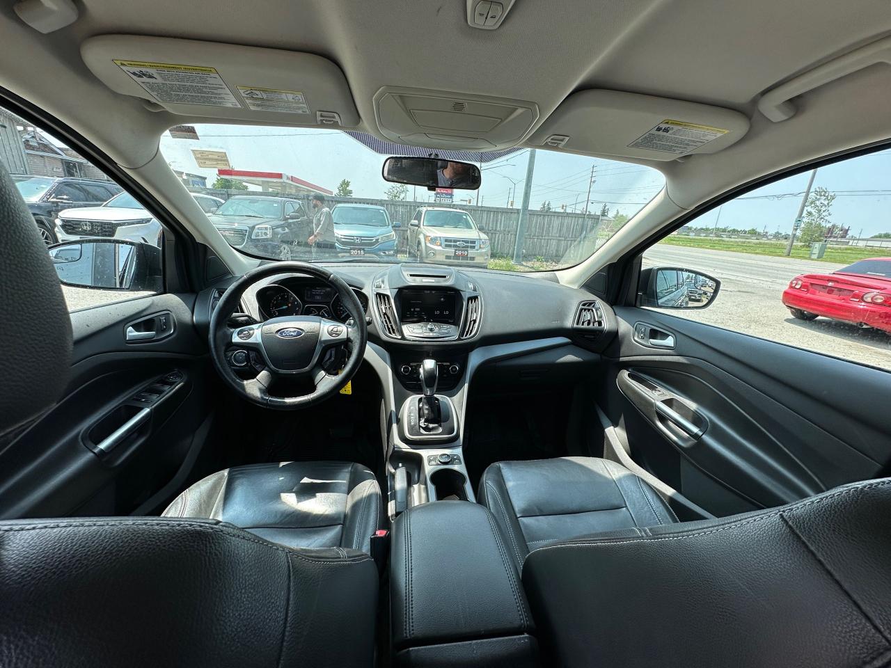 2013 Ford Escape AS IS, SE, RUNS DRIVES, NEEDS WORK - Photo #16