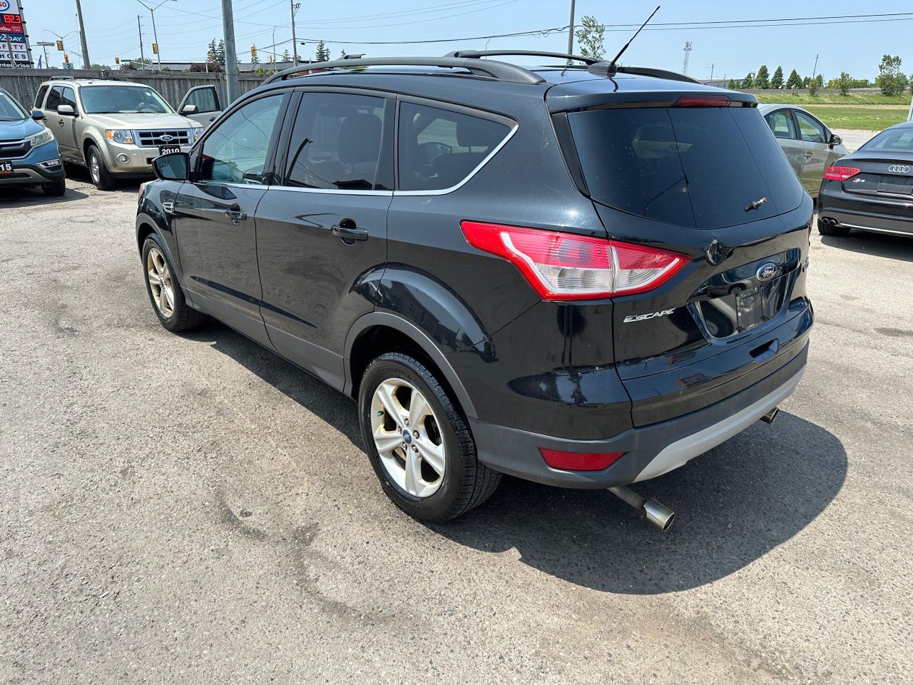 2013 Ford Escape AS IS, SE, RUNS DRIVES, NEEDS WORK - Photo #3