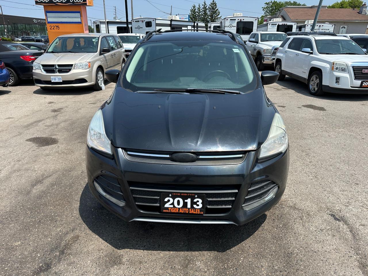 2013 Ford Escape AS IS, SE, RUNS DRIVES, NEEDS WORK - Photo #8