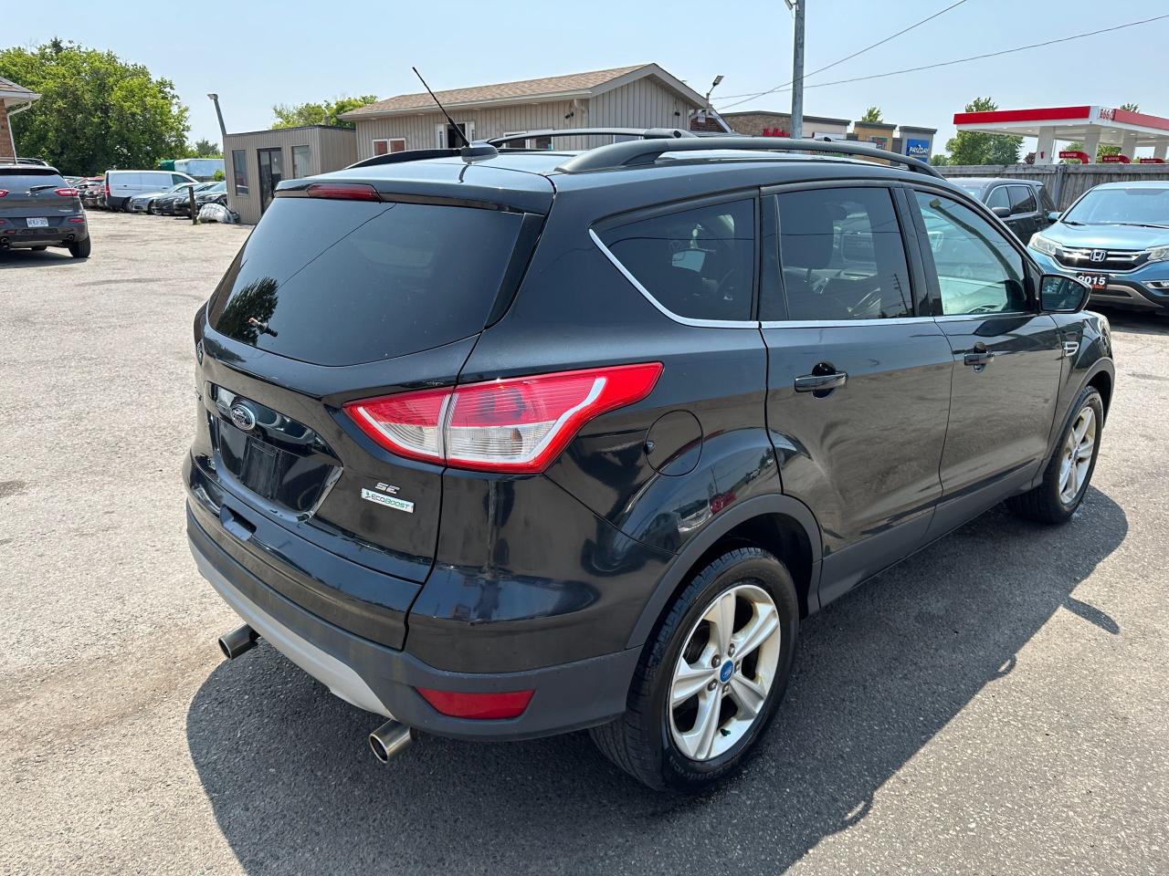 2013 Ford Escape AS IS, SE, RUNS DRIVES, NEEDS WORK - Photo #5