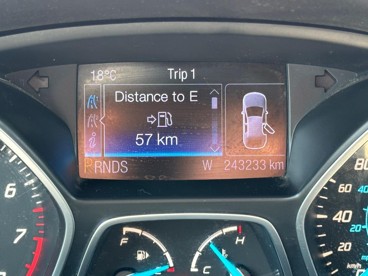 2013 Ford Escape AS IS, SE, RUNS DRIVES, NEEDS WORK - Photo #10