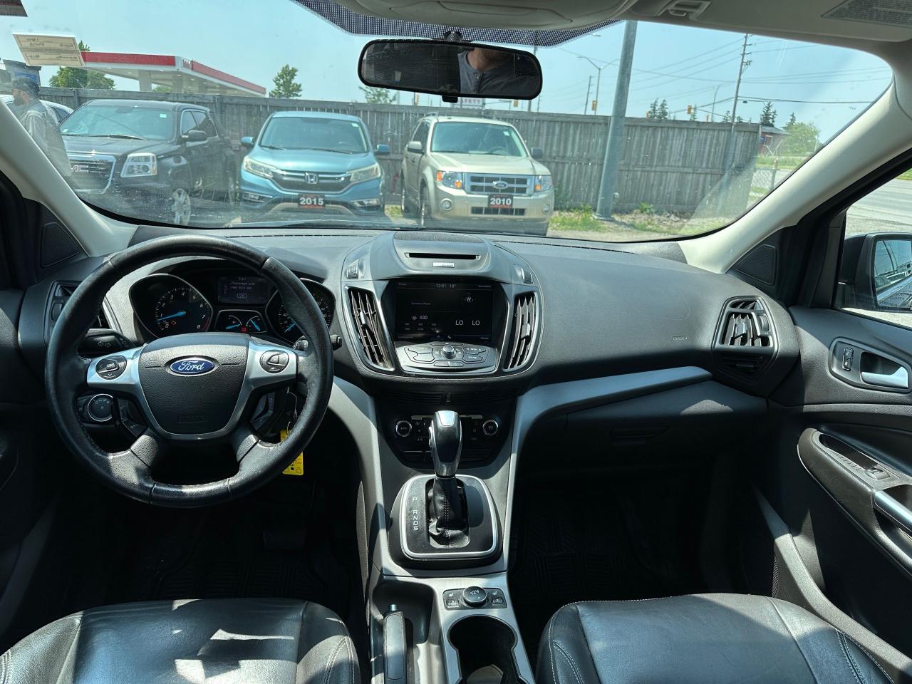 2013 Ford Escape AS IS, SE, RUNS DRIVES, NEEDS WORK - Photo #15