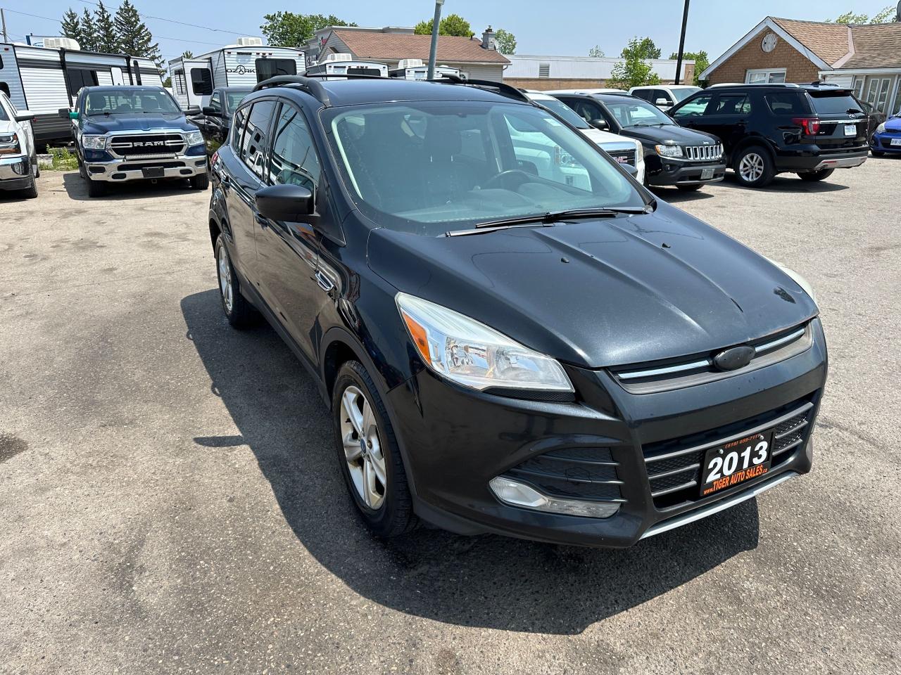 2013 Ford Escape AS IS, SE, RUNS DRIVES, NEEDS WORK - Photo #7