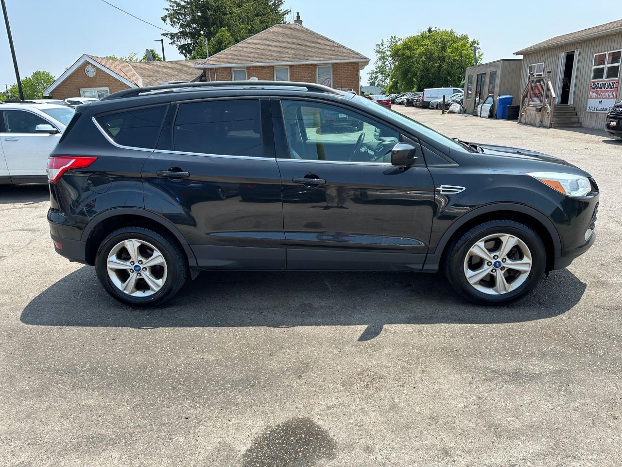 2013 Ford Escape AS IS, SE, RUNS DRIVES, NEEDS WORK - Photo #6