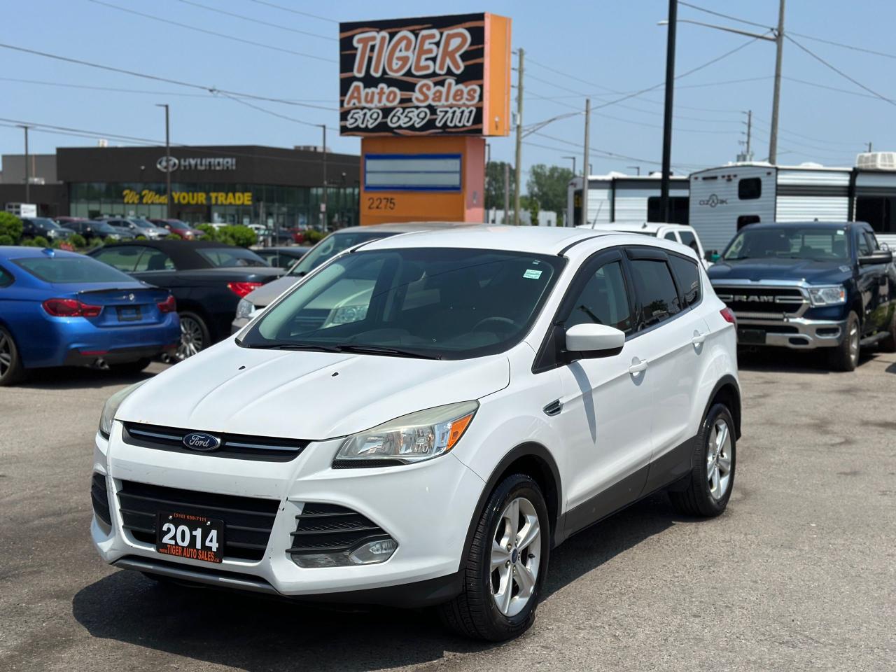 2014 Ford Escape 