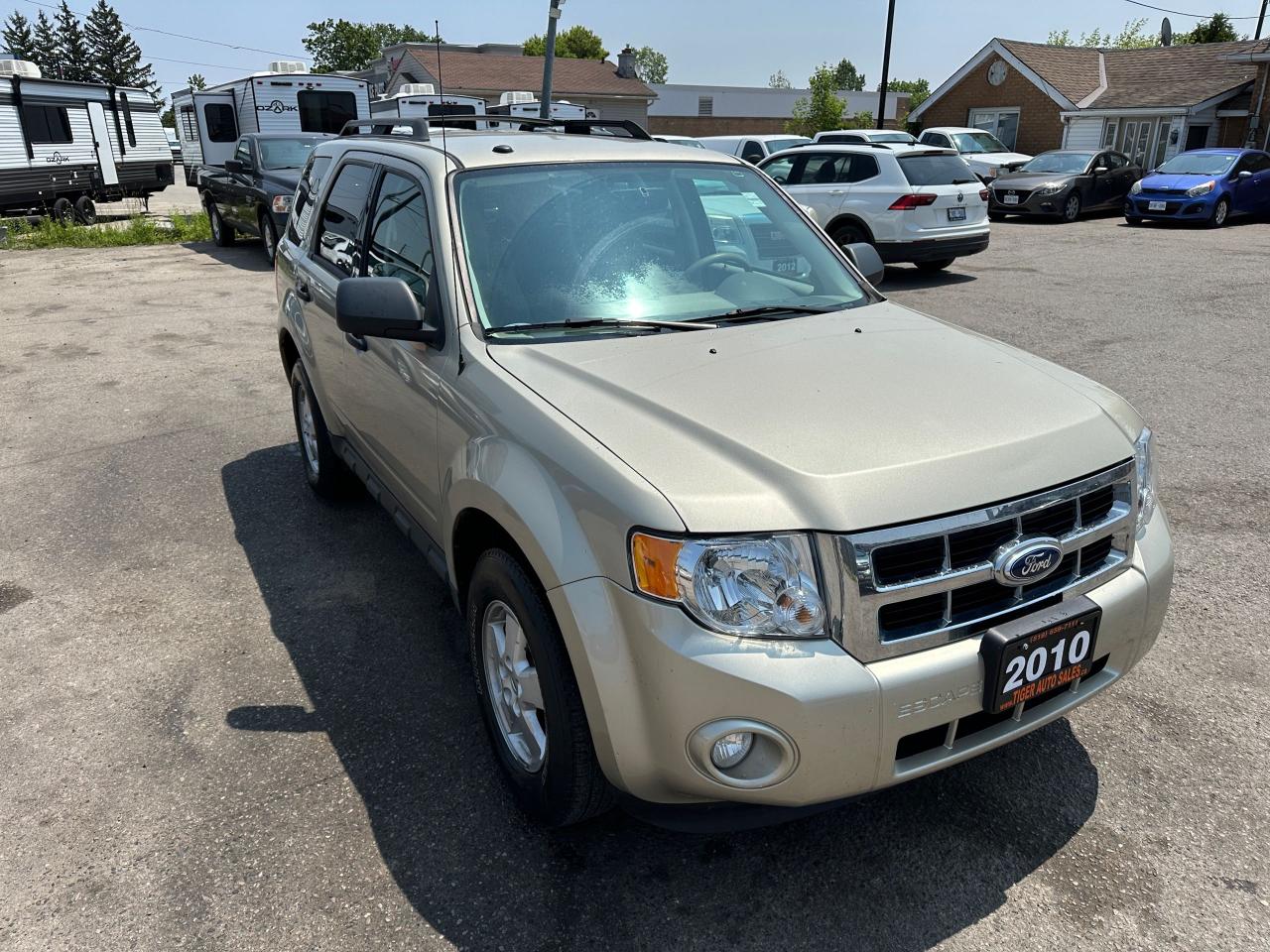 2010 Ford Escape XLT, AUTO, 4 CYL, ONLY 78,000KMS, CERTIFIED - Photo #7
