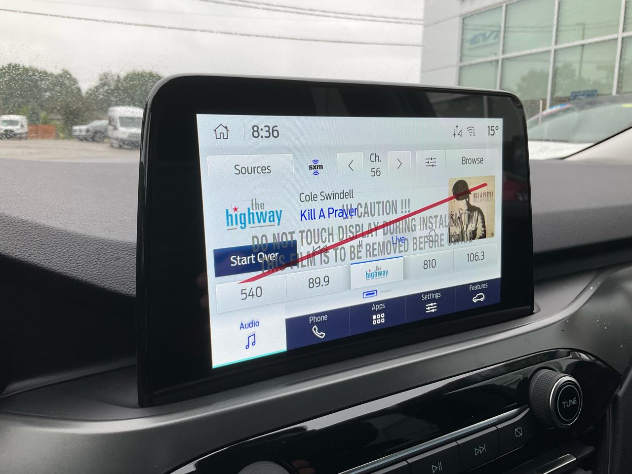 2025 Ford Escape Active Photo5