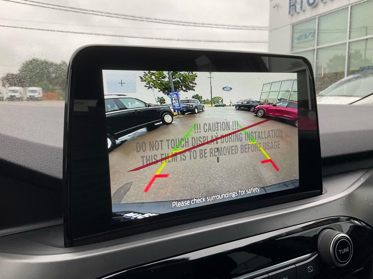 2025 Ford Escape Active Photo5