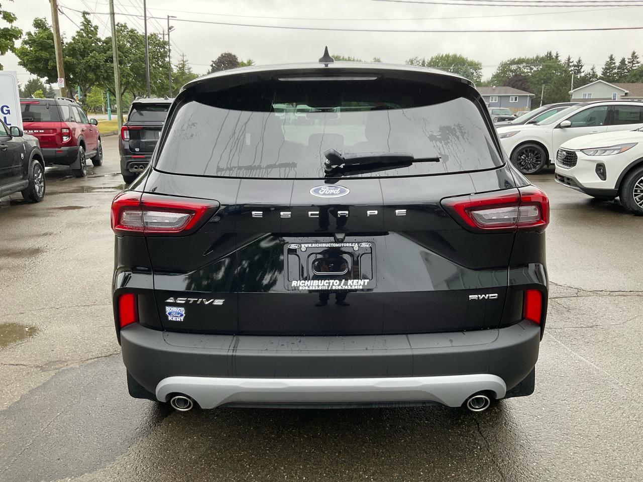 2025 Ford Escape Active Photo4