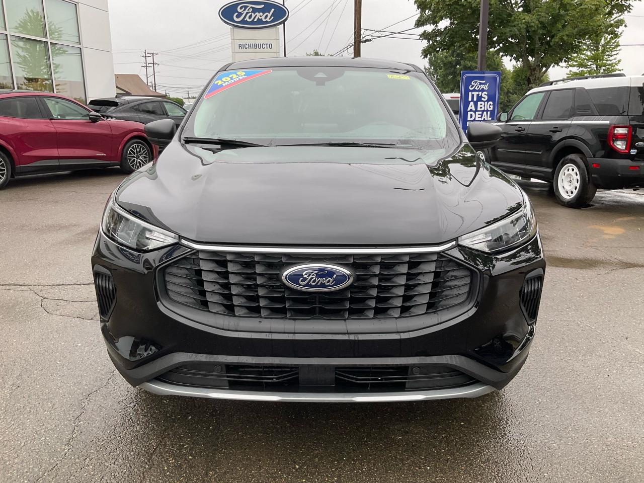 2025 Ford Escape Active Photo1