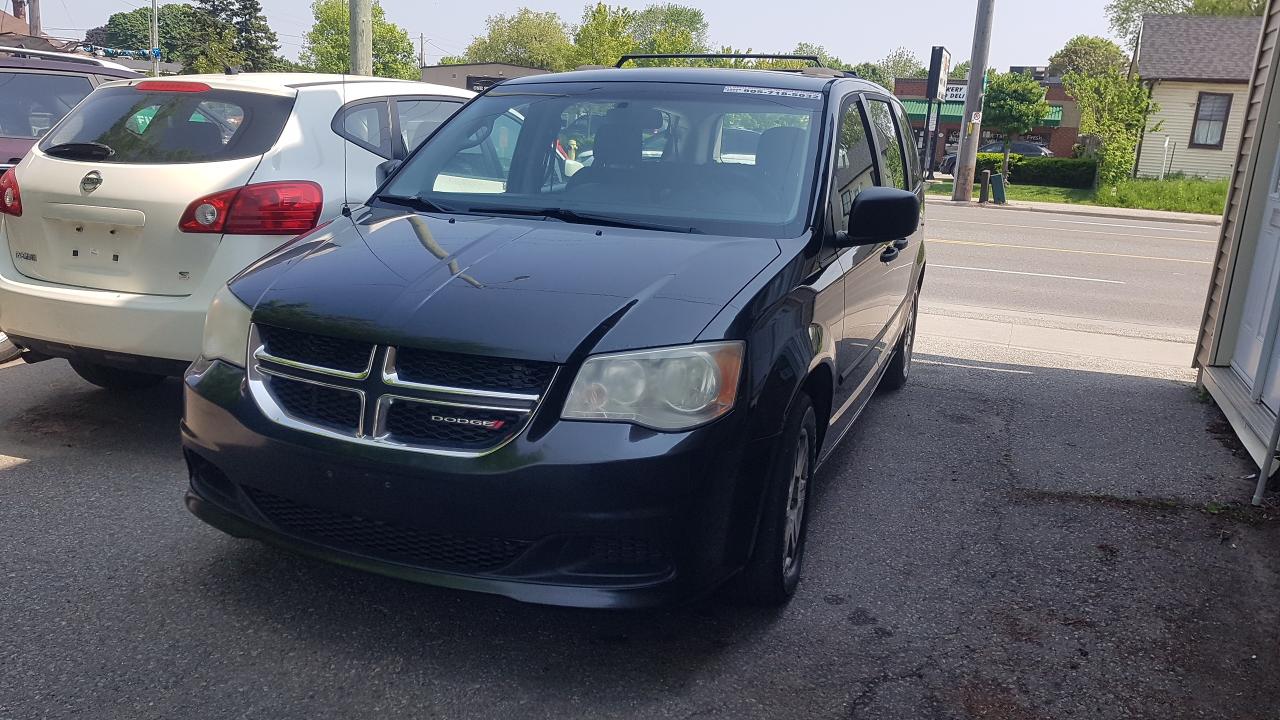 Used 2012 Dodge Grand Caravan SE for sale in Oshawa, ON