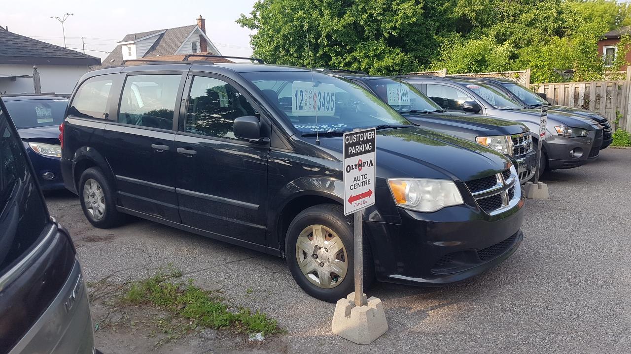 2012 Dodge Grand Caravan SE - Photo #3