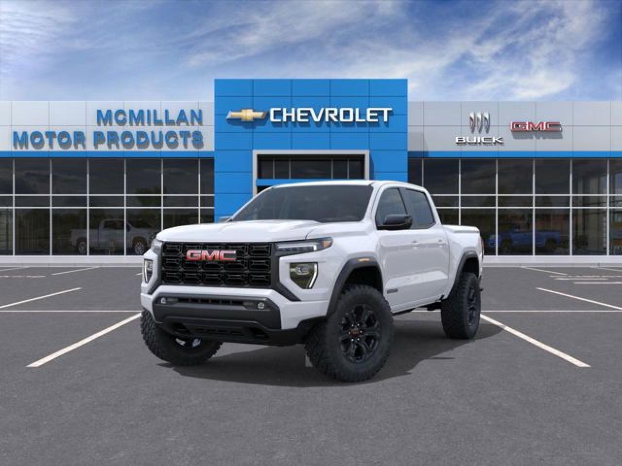 New 2025 GMC Canyon  for sale in Kipling, SK