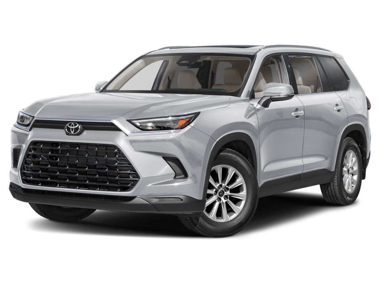 New 2025 Toyota Grand Highlander Hybrid XLE AWD - Sold for sale in North Vancouver, BC