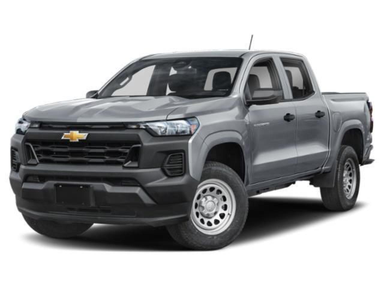 New 2025 Chevrolet Colorado 4WD Z71 for sale in Winnipeg, MB