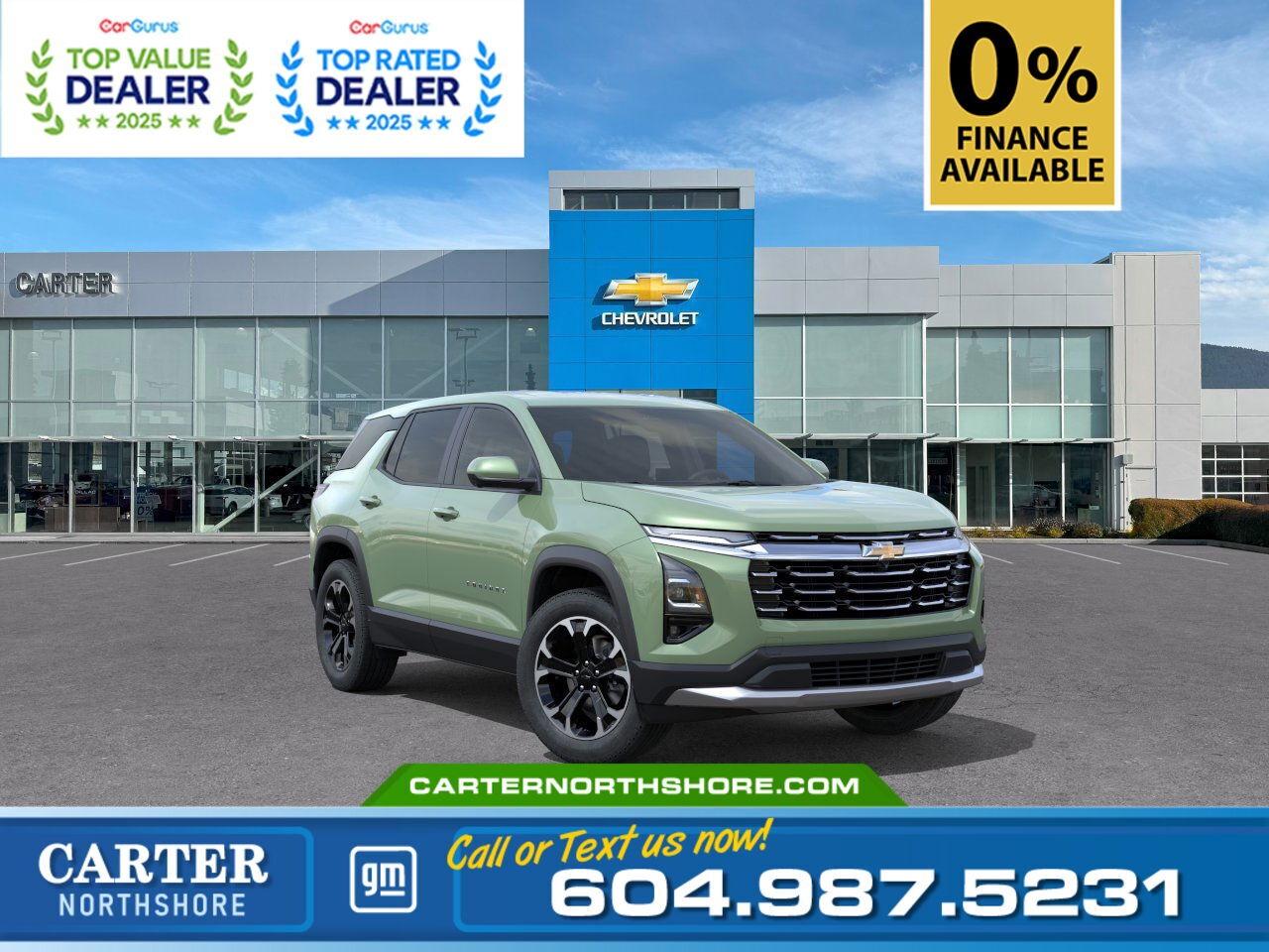 New 2025 Chevrolet Equinox 1LT FWD | 11