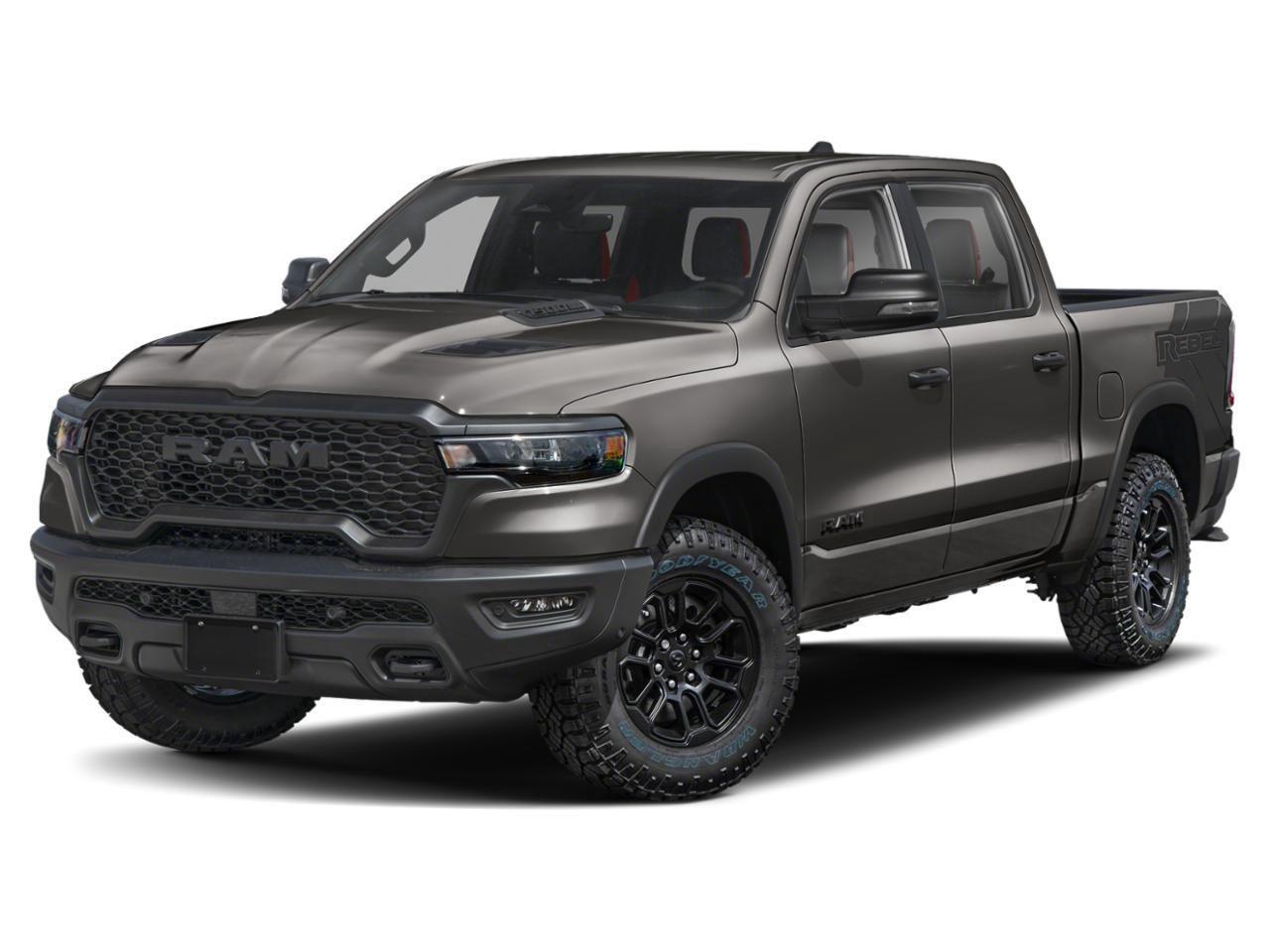 New 2025 RAM 1500 Rebel 4x4 Crew Cab 5'7  Box for sale in Waterloo, ON
