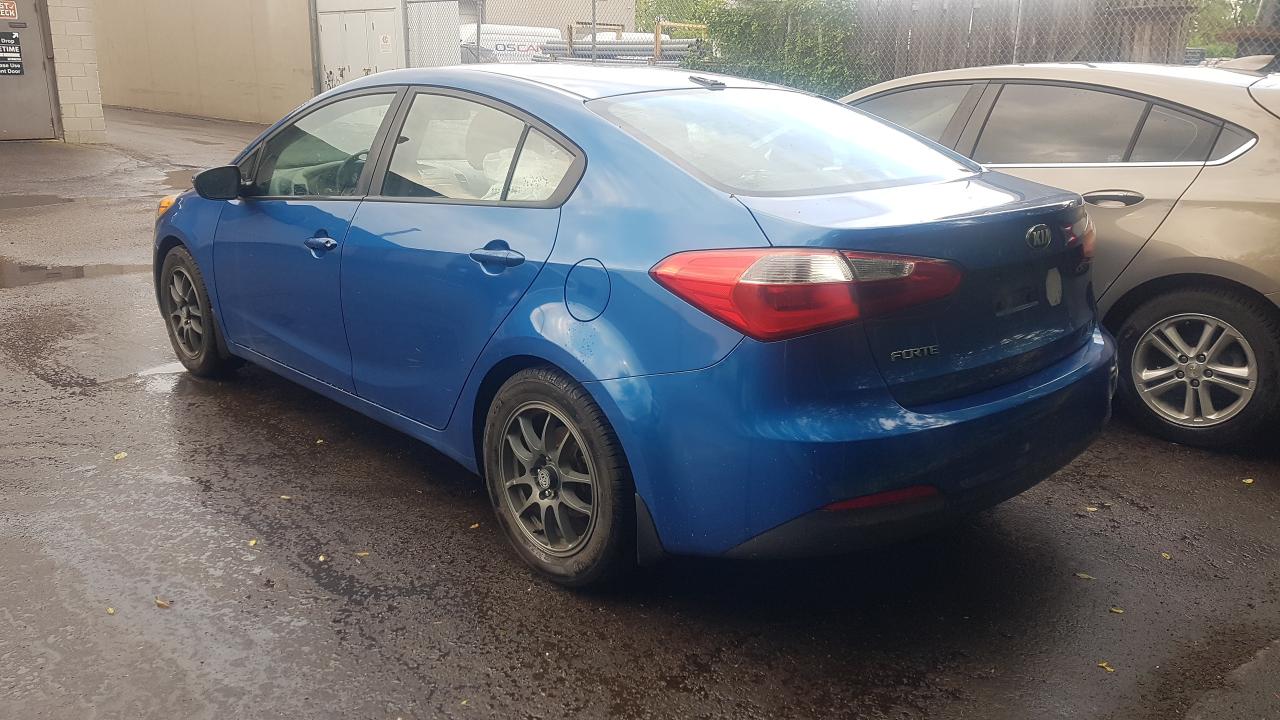 2014 Kia Forte LX - Photo #1