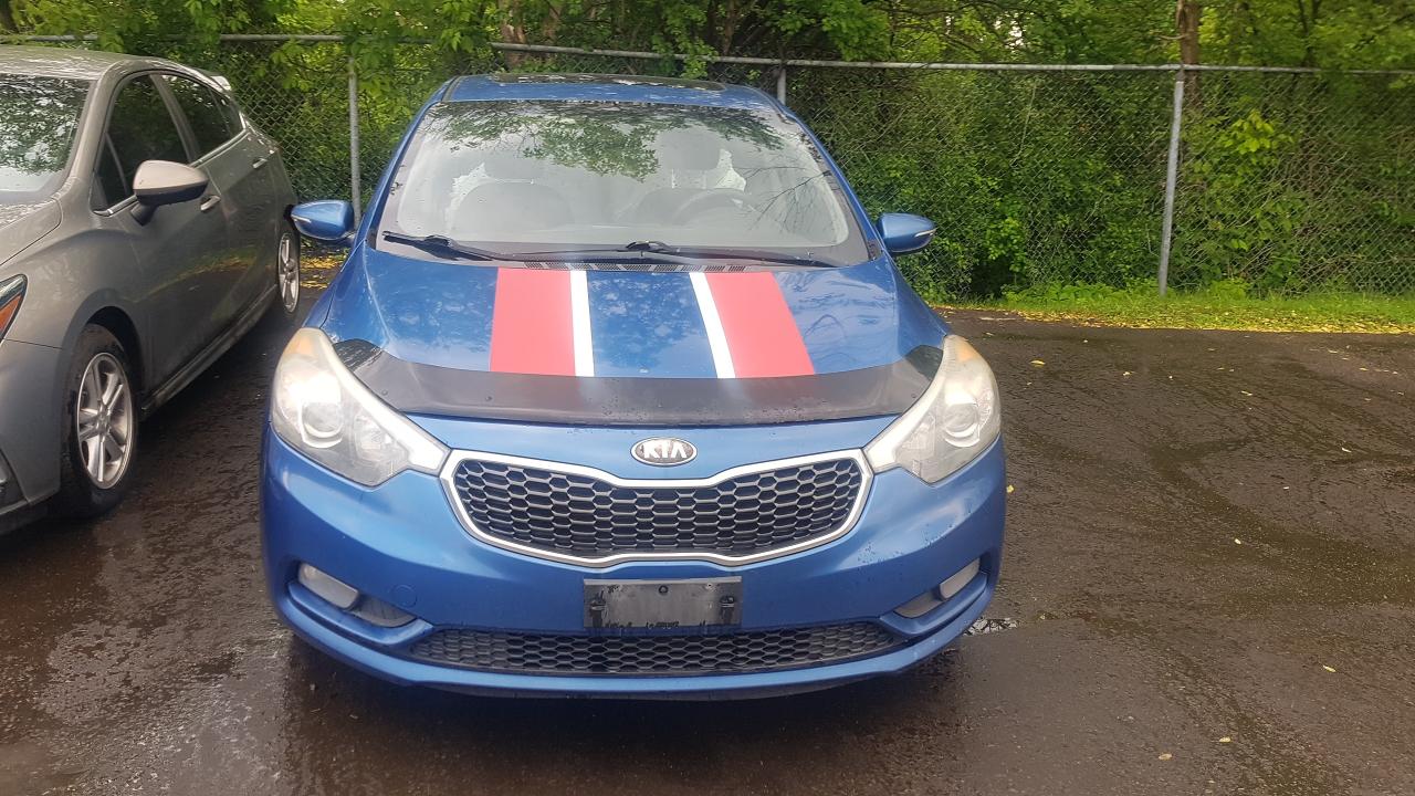 2014 Kia Forte LX - Photo #5