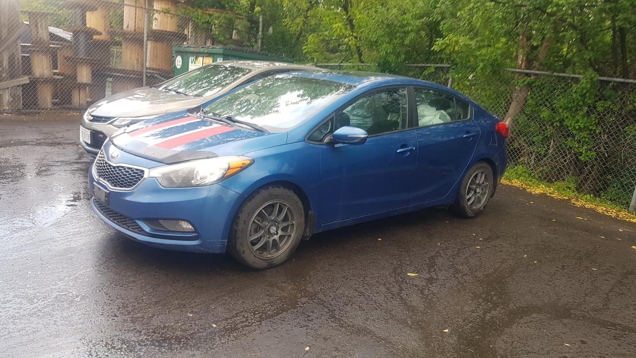 2014 Kia Forte LX - Photo #2