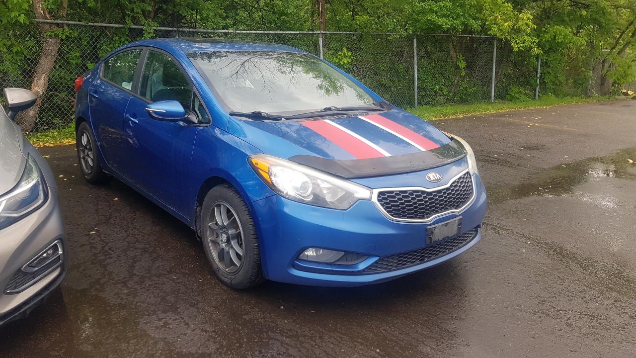 2014 Kia Forte LX - Photo #4