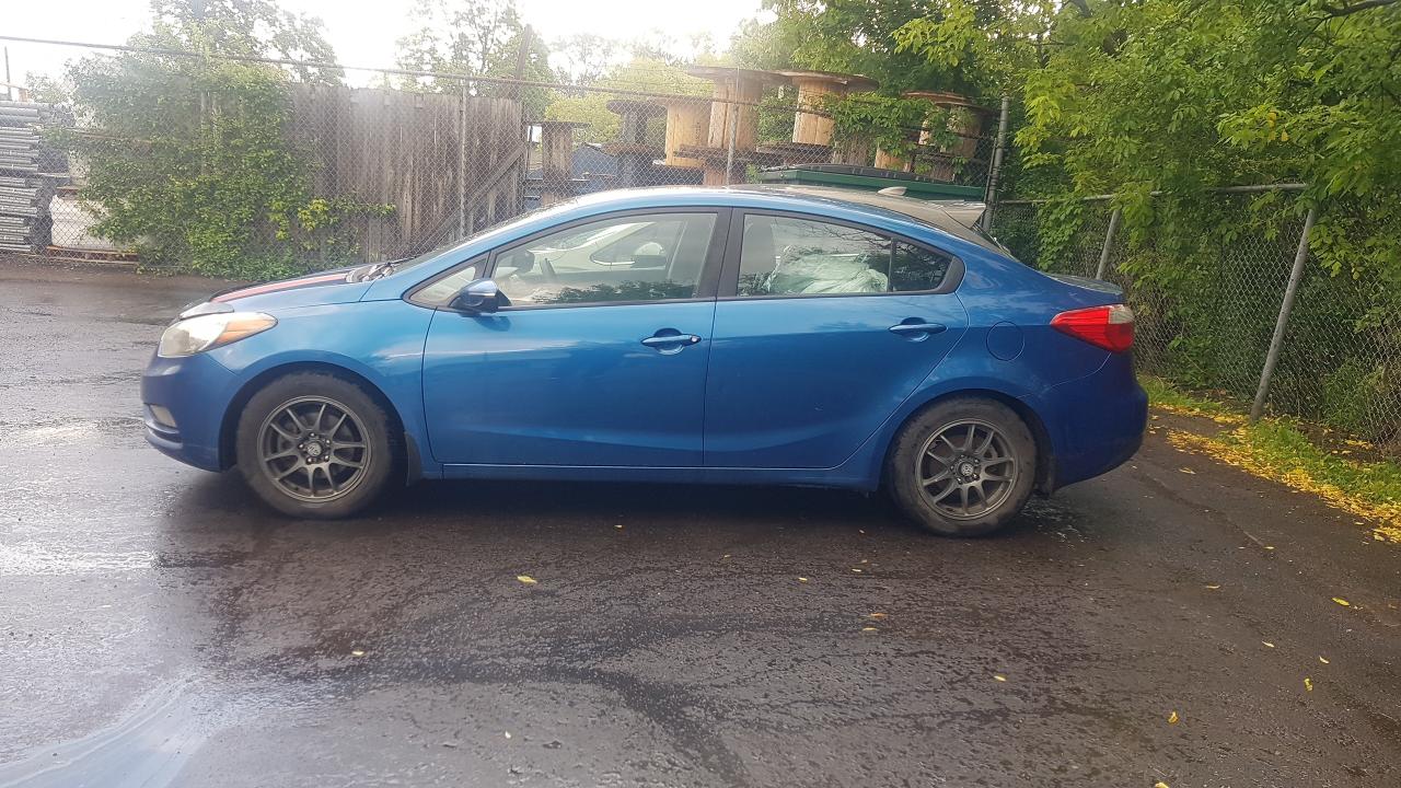 2014 Kia Forte LX - Photo #3