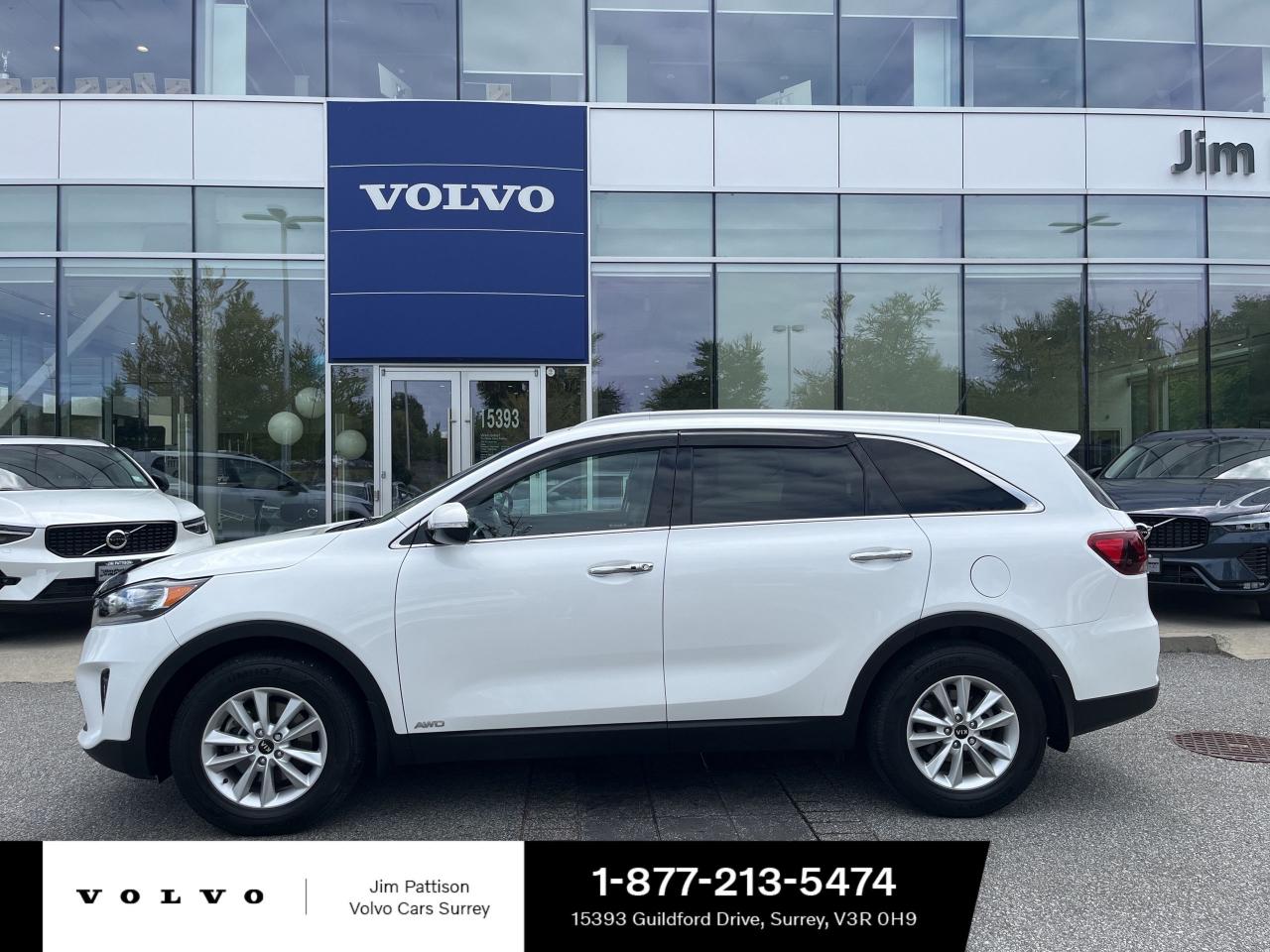 Used 2019 Kia Sorento EX 2.4 AWD for sale in Surrey, BC