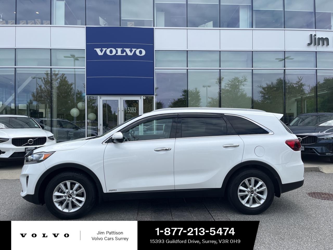 Used 2019 Kia Sorento EX 2.4 AWD for sale in Surrey, BC