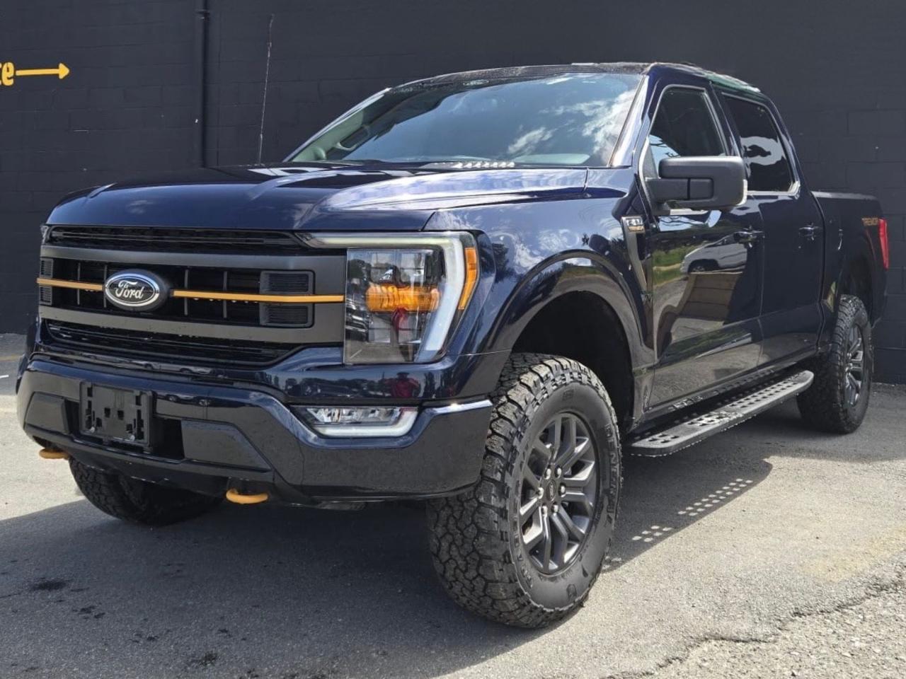 Used 2022 Ford F-150 Tremor - No Accidents, One Owner, Sunroof for sale in Coquitlam, BC