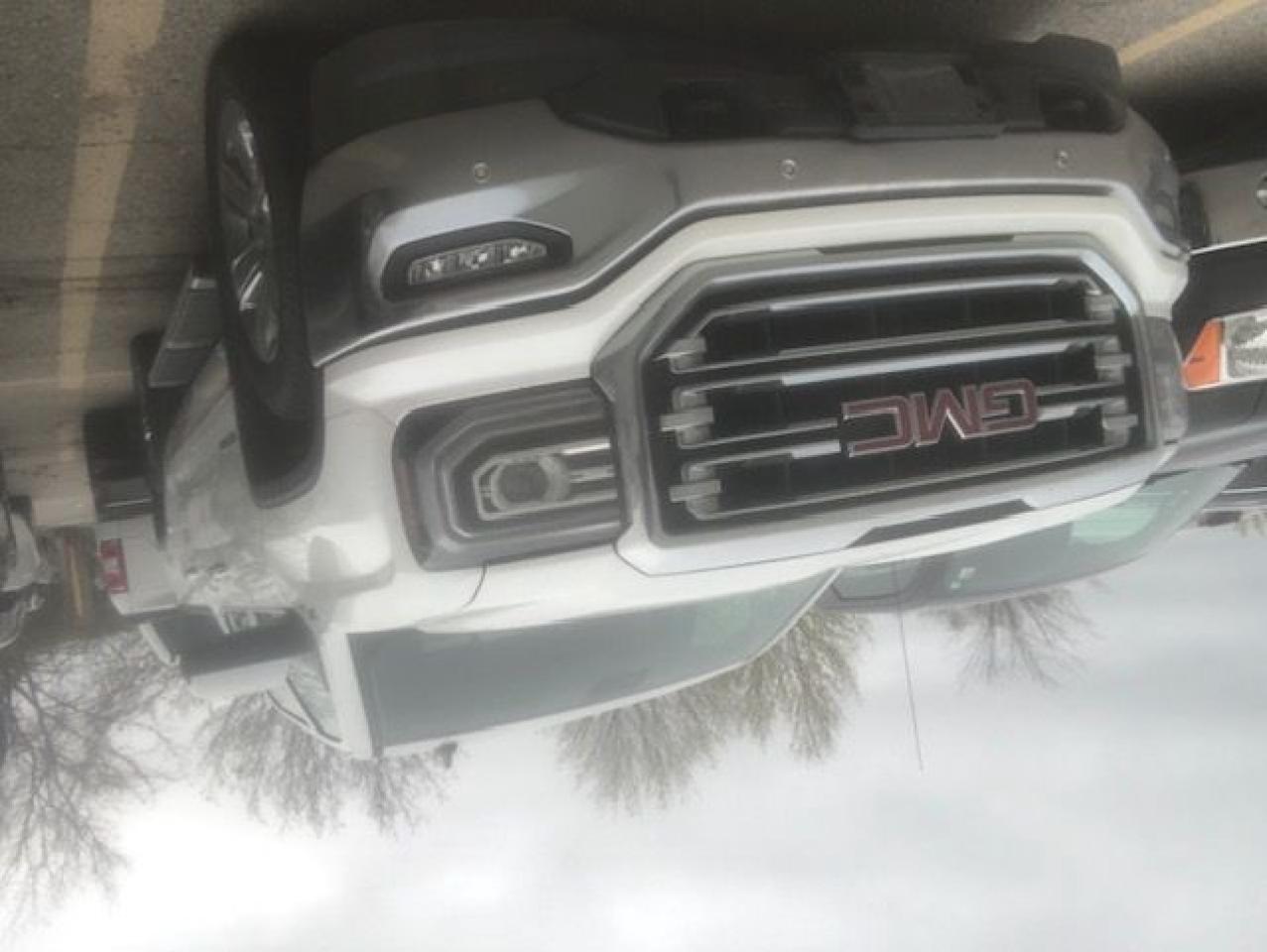 Used 2018 GMC Sierra 1500 4WD Crew Cab 143.5  SLT for sale in North York, ON