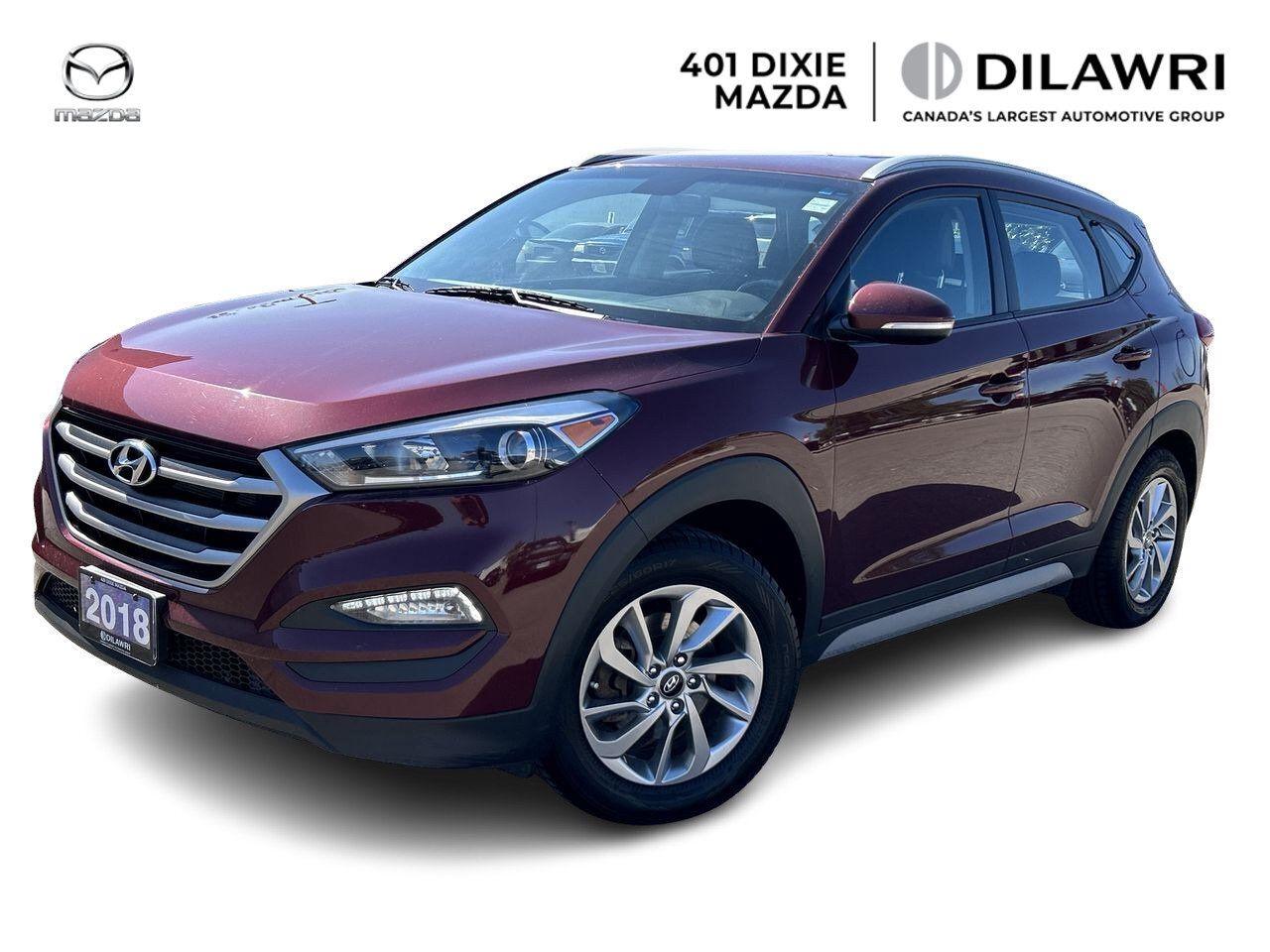 Used 2018 Hyundai Tucson 2.0L Premium AWD for sale in Mississauga, ON